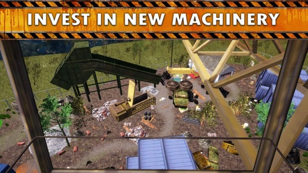 Junkyard Builder Simulator Android Game Image 2