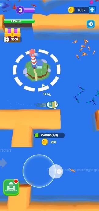 Fishing Life: Idle Tycoon Android Game Image 2