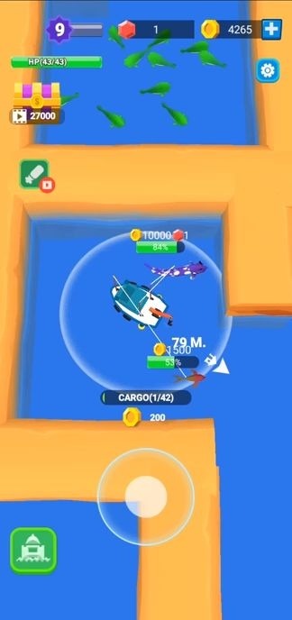 Fishing Life: Idle Tycoon Android Game Image 4