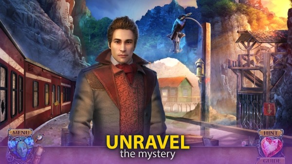 Hidden Objects - Immortal Love: Miracle Price Android Game Image 1