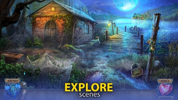 Hidden Objects - Immortal Love: Miracle Price Android Game Image 2