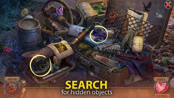 Hidden Objects - Immortal Love: Miracle Price Android Game Image 4