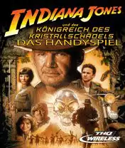 Indiana Jones And The Kingdom Of The Crystal Skull Java Game Image 1