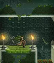 Indiana Jones And The Kingdom Of The Crystal Skull Java Game Image 3