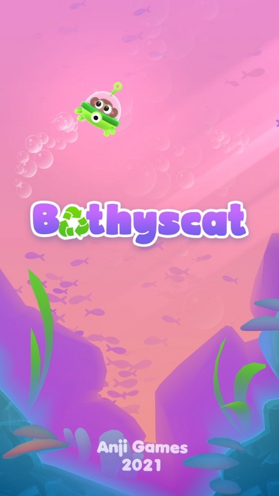 Bathyscat Android Game Image 1