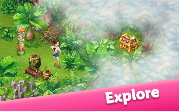 Taonga Island Adventure Android Game Image 2