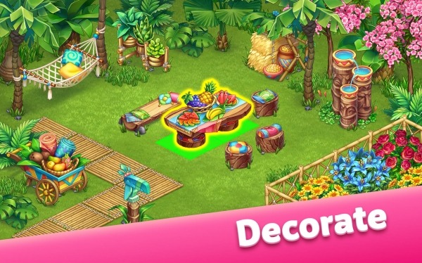 Taonga Island Adventure Android Game Image 4