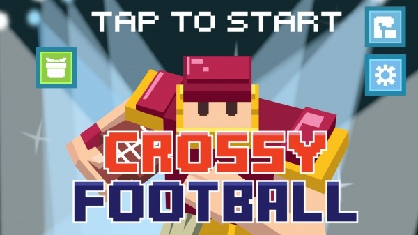 Crossy Football Android Game Image 1
