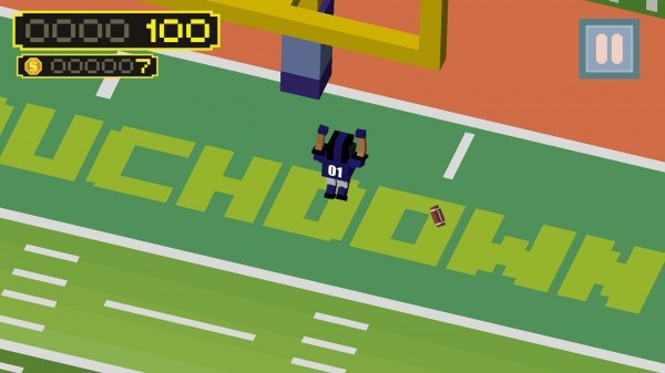 Crossy Football Android Game Image 3