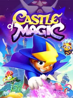 Castle Of Magic Java Game Image 1