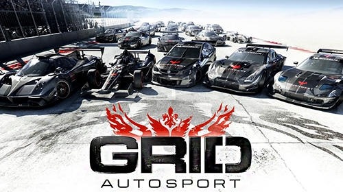 Grid Autosport Android Game Image 1