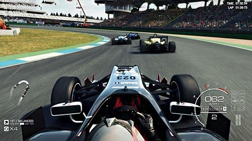 Grid Autosport Android Game Image 3