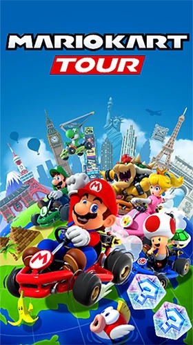 Mario Kart Tour Android Game Image 1