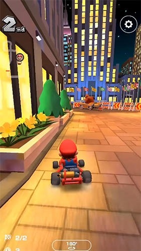 Mario Kart Tour Android Game Image 3