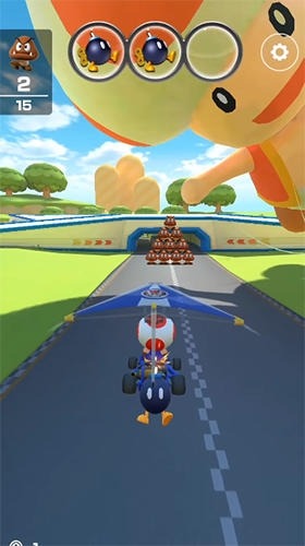 Mario Kart Tour Android Game Image 4