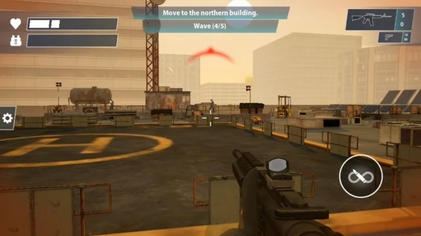 Black Bell Tactical FPS Shooter Android Game Image 4