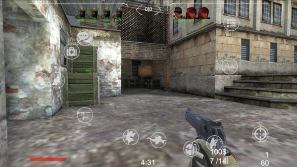 Brutal Strike - Counter Strike Brutal - CS GO Android Game Image 2