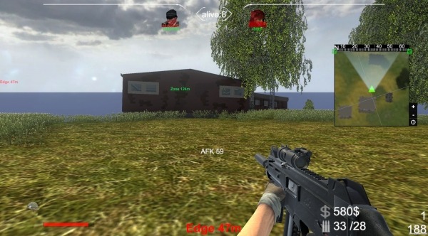 Brutal Strike - Counter Strike Brutal - CS GO Android Game Image 3