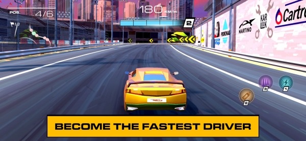 Racing Clash Club: Car Game Android Game Image 1