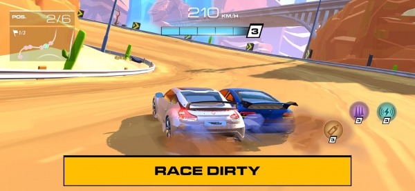 Racing Clash Club: Car Game Android Game Image 2