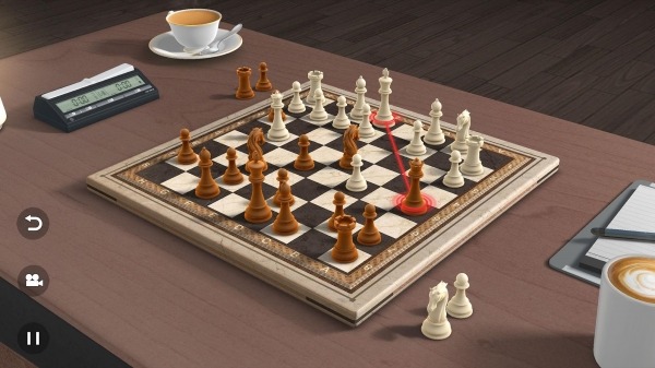 Real Chess 3D Android Game Image 2