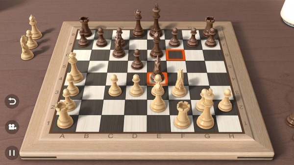 Real Chess 3D Android Game Image 3