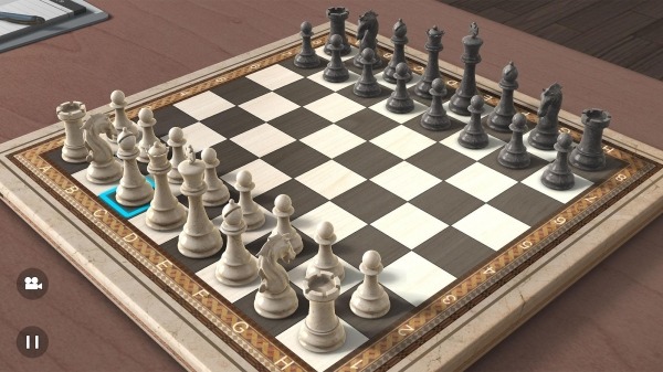 Real Chess 3D Android Game Image 4
