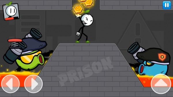 Stick Prison - Stickman Escape Journey Android Game Image 2