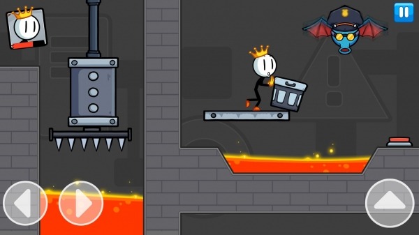 Stick Prison - Stickman Escape Journey Android Game Image 3