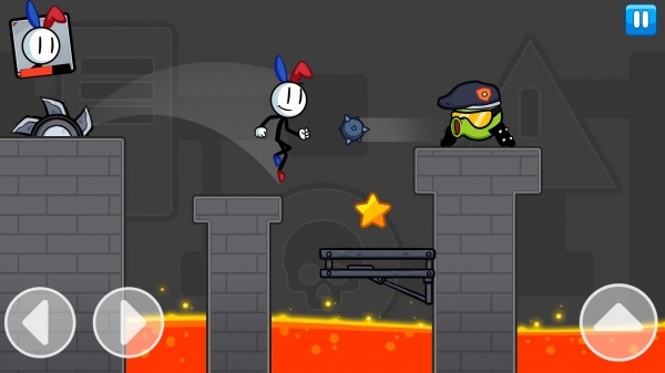 Stick Prison - Stickman Escape Journey Android Game Image 4