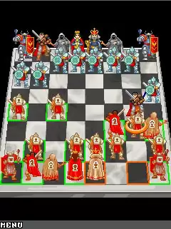 Chess Chronicles Java Game Image 3