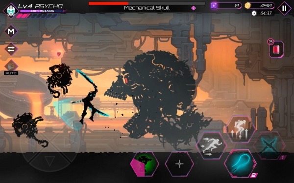 Undestroyed : Roguelike ARPG Android Game Image 2