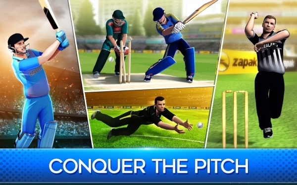 World Cricket Premier League Android Game Image 2