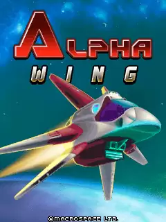 Alpha Wing Java Game Image 1