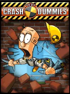Crash Test Dummies Java Game Image 1