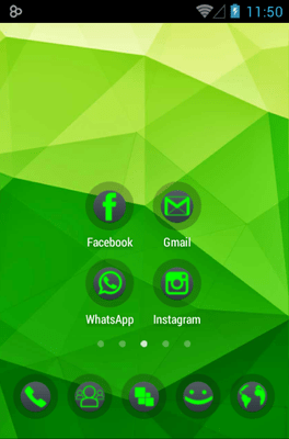 Power Icon Pack Android Theme Image 2