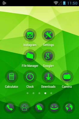 Power Icon Pack Android Theme Image 3