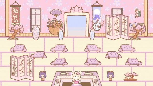 Kuma Sushi Bar Android Game Image 3