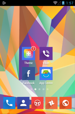 Voxel Icon Pack Android Theme Image 2