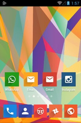 Voxel Icon Pack Android Theme Image 3