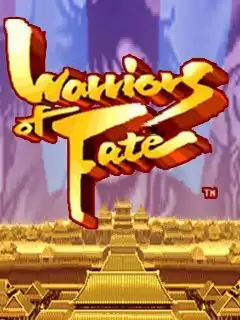 Warriors Of Fate Java Game Image 1