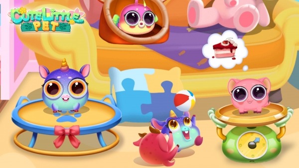 Cute Little Pet Android Game Image 2