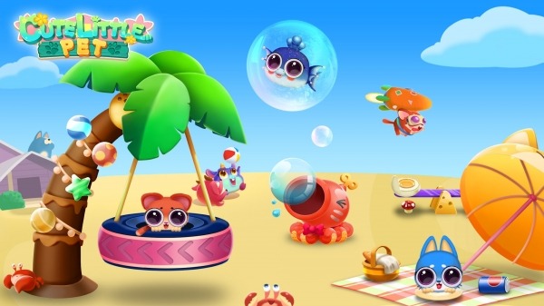 Cute Little Pet Android Game Image 3