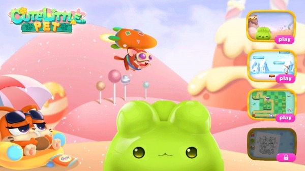 Cute Little Pet Android Game Image 4