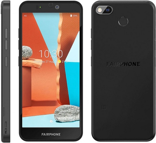 Fairphone 3+