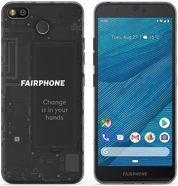 Fairphone 3