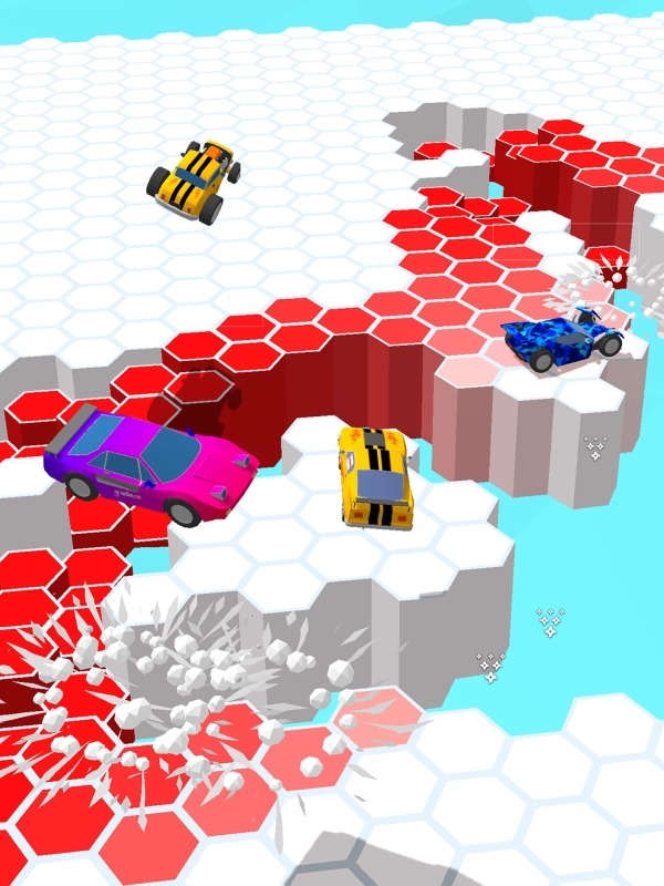 Cars Arena: Fast Race 3D Android Game Image 1