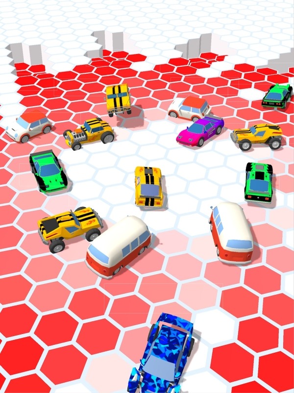 Cars Arena: Fast Race 3D Android Game Image 2