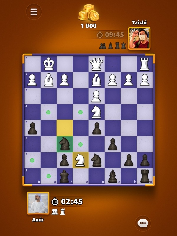 Chess Clash - Play Online Android Game Image 2