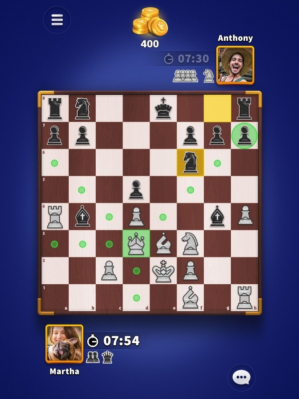 Chess Clash - Play Online Android Game Image 3